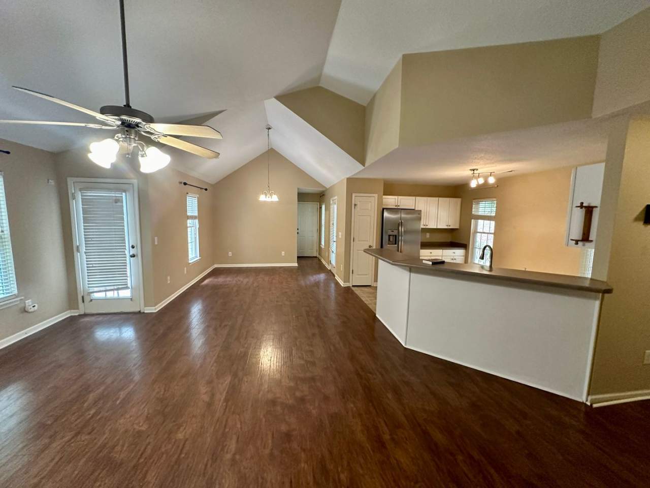 Charming 3 Bedroom Home - Fenced In Back Yard