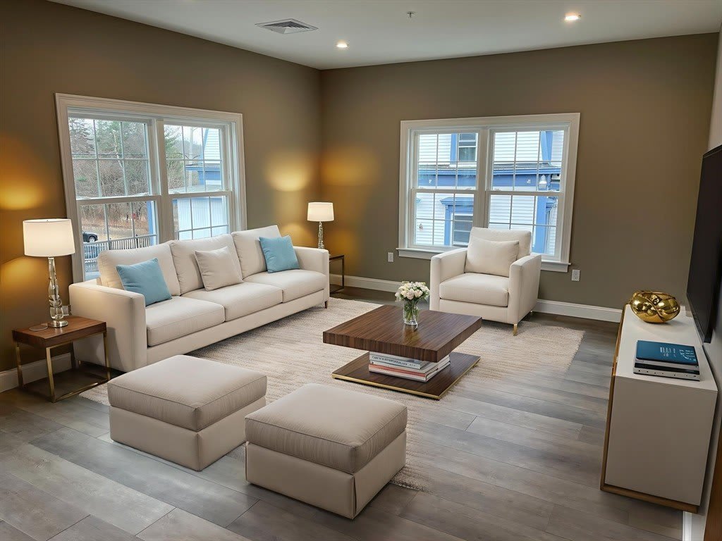 1 Brattle Street unit: 1