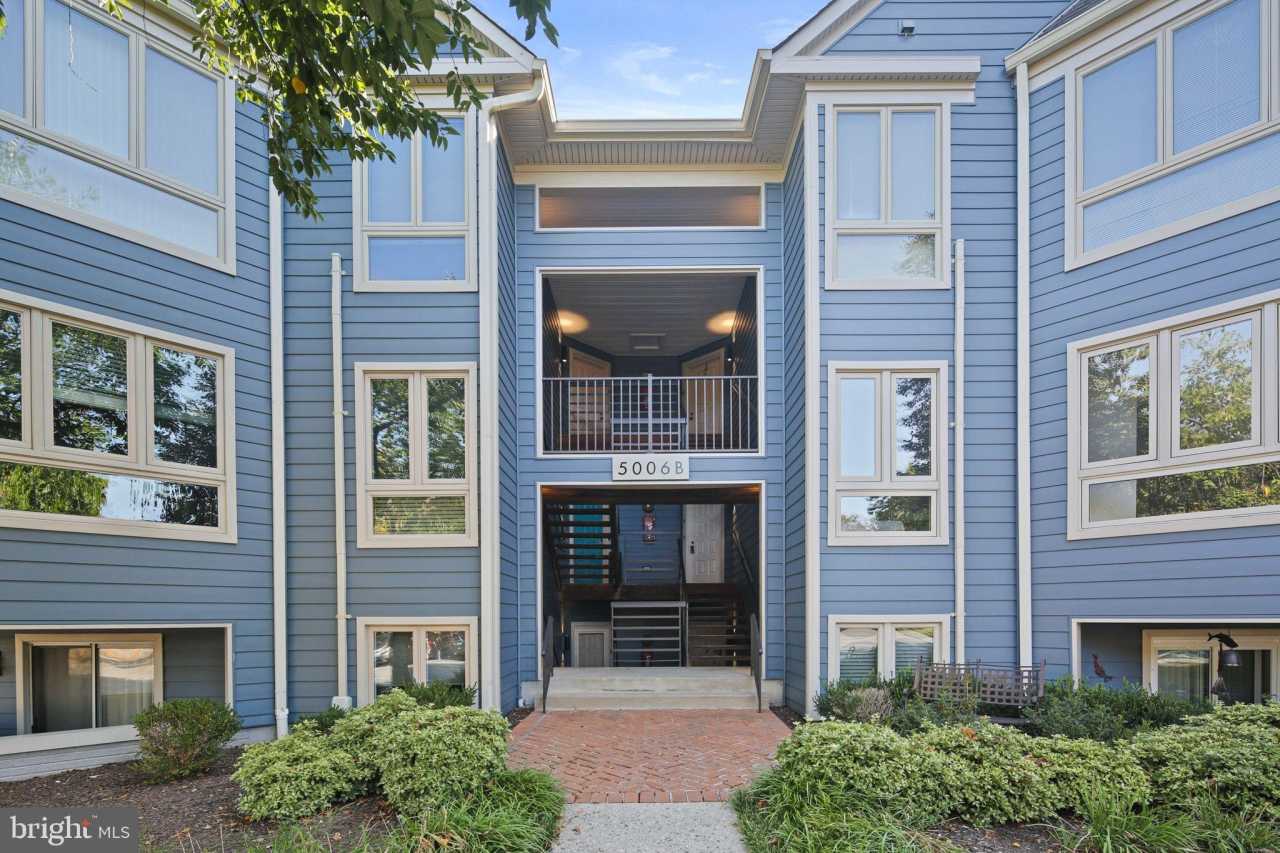 5006 DORSEY HALL DRIVE unit: B-4