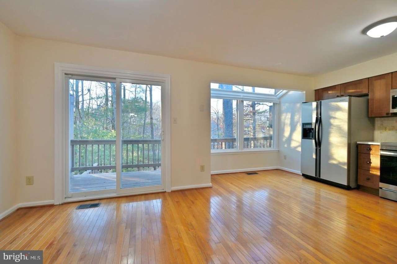 Beautiful, freshly updated townhome with a contemporary feel in the Wootton high school district!