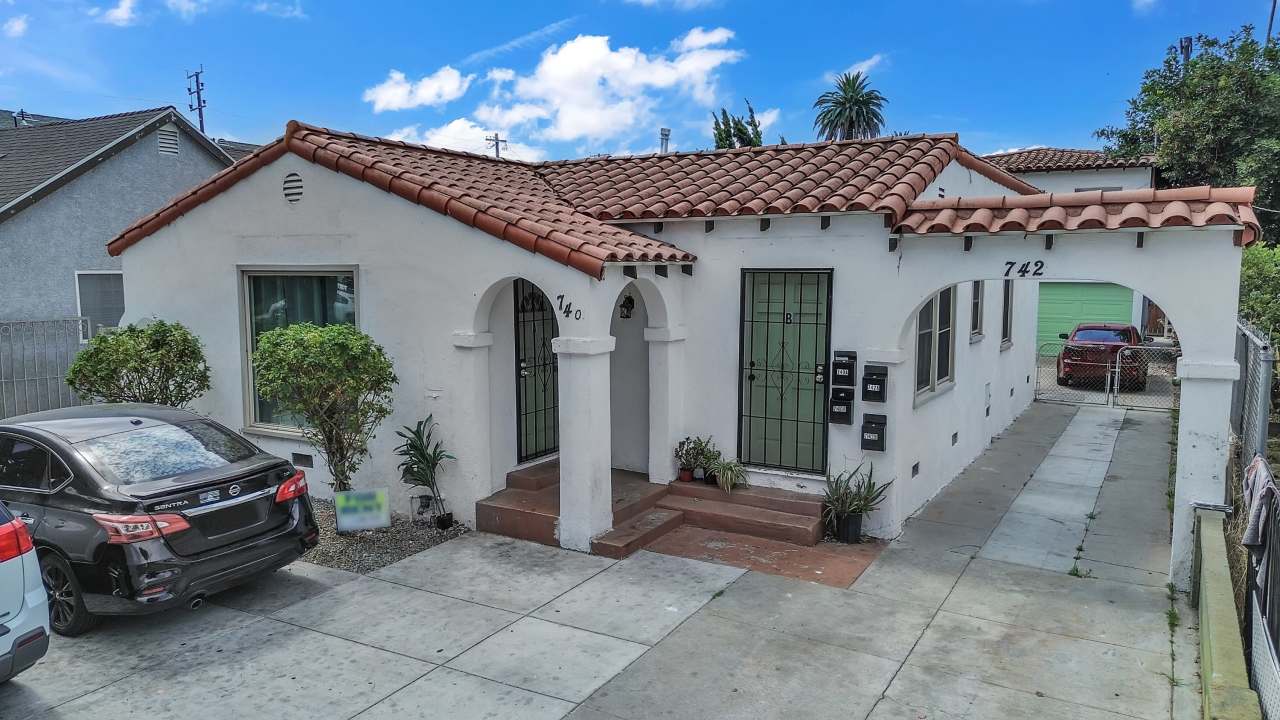 740 East 83rd Street - A