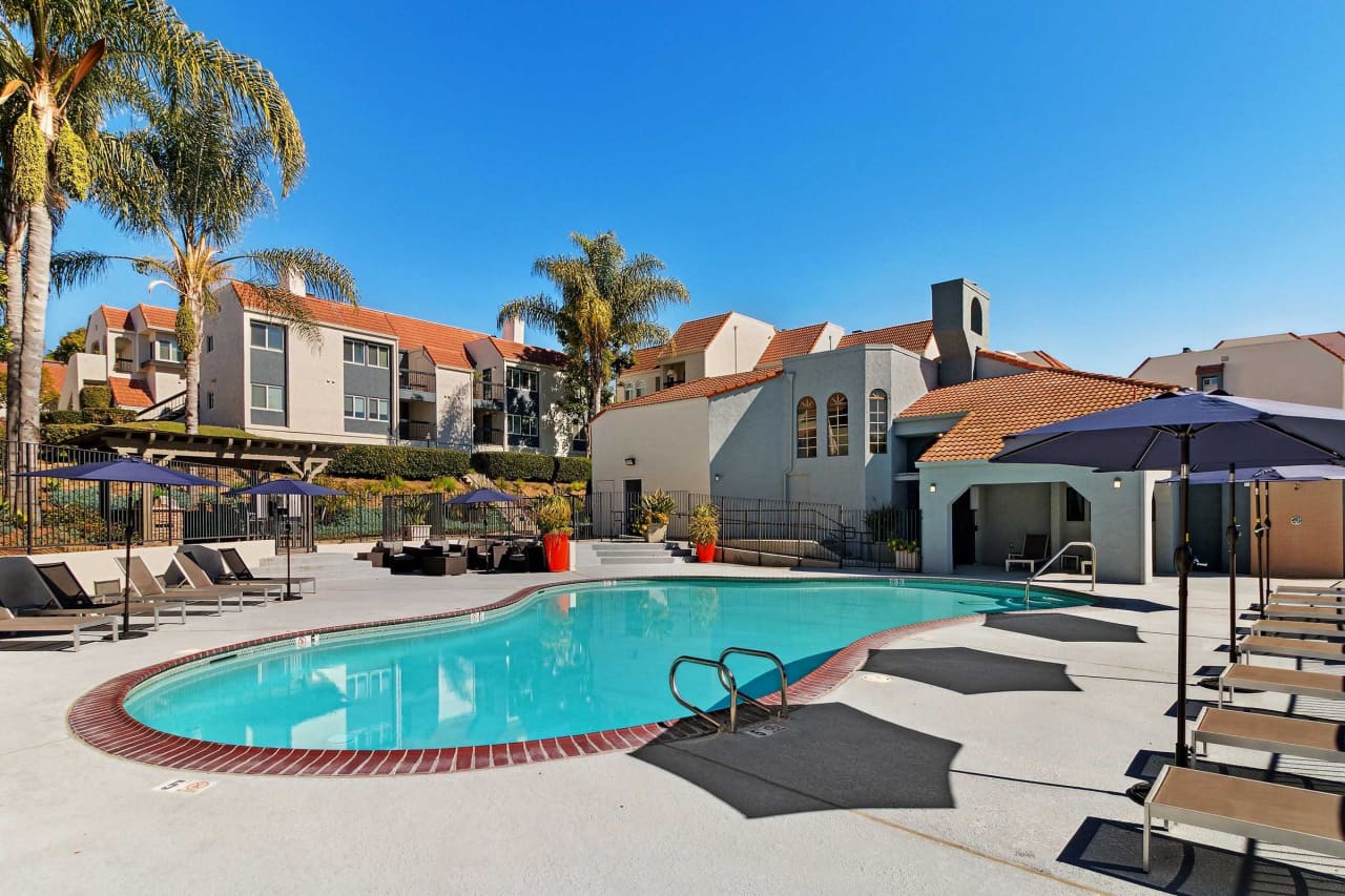 Canyon Villa Apartment Homes