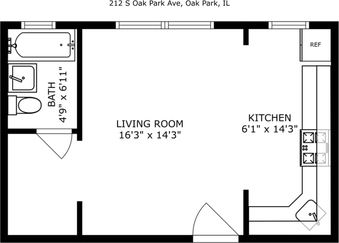 Floor plan image