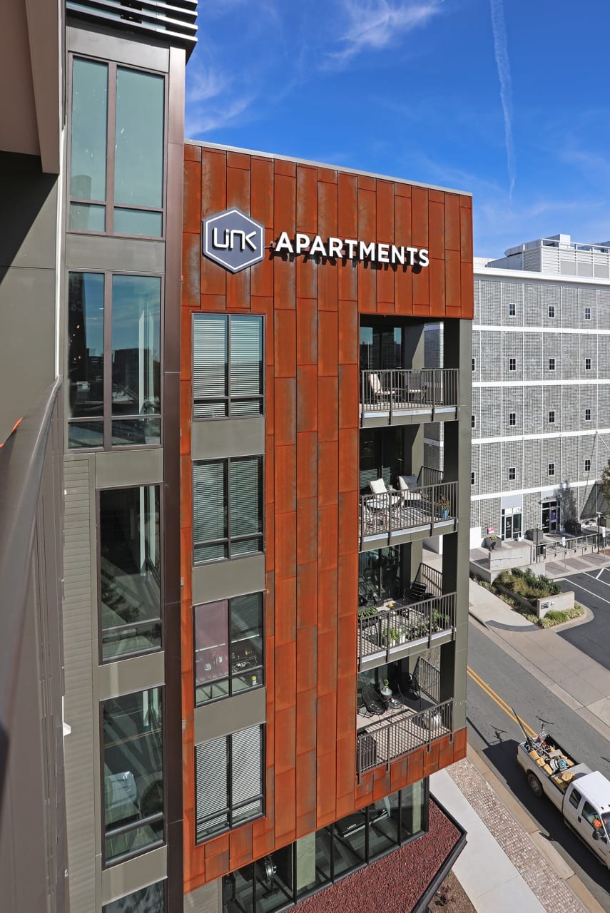 Link Apartments Innovation Quarter