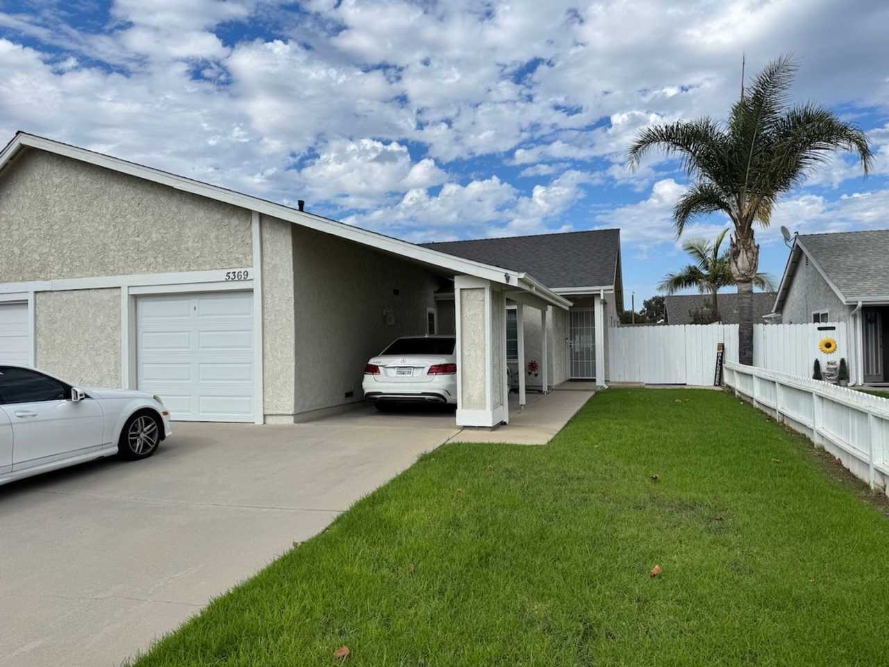 One story home in Camarillo's Mission Oaks area