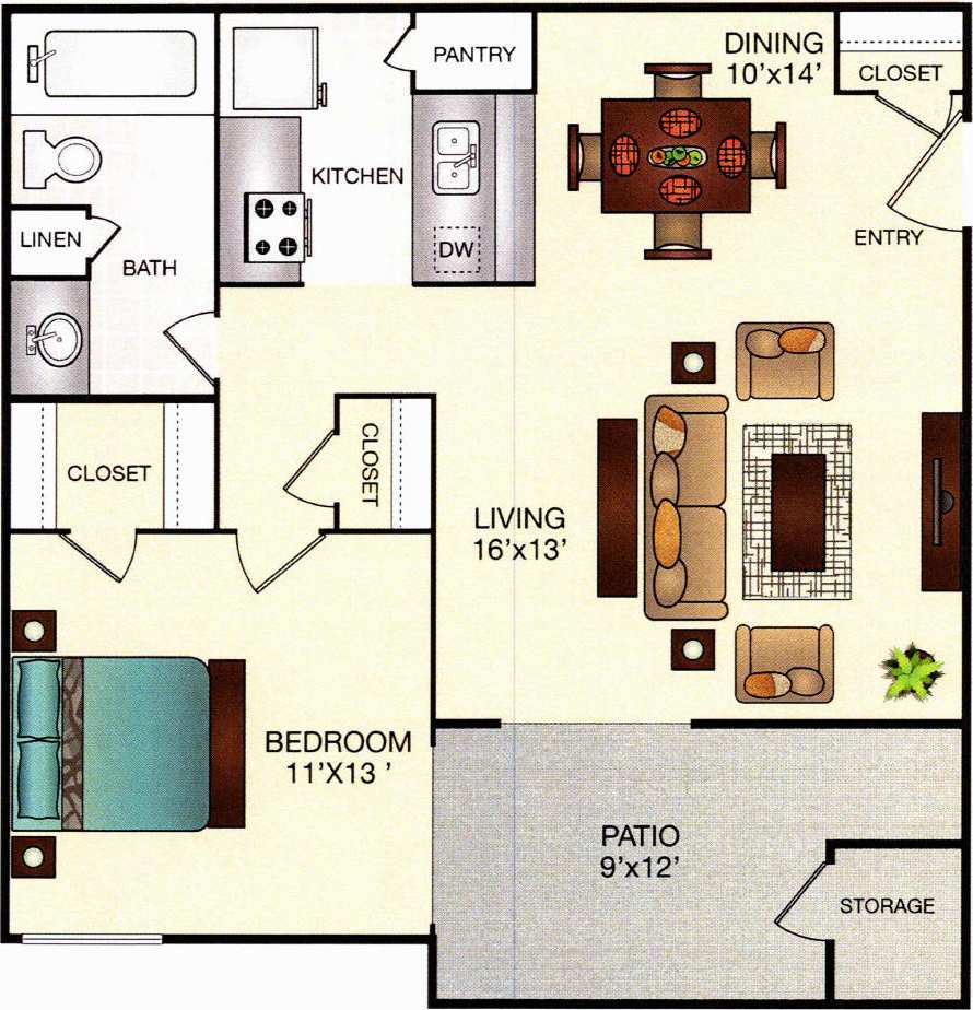 Floor plan image