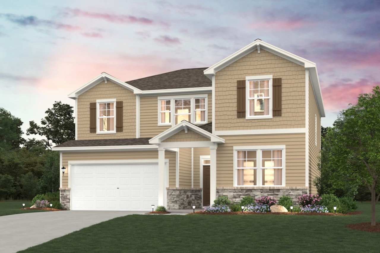 Room in 5 Bedroom Home at Lavender Meadows Ct