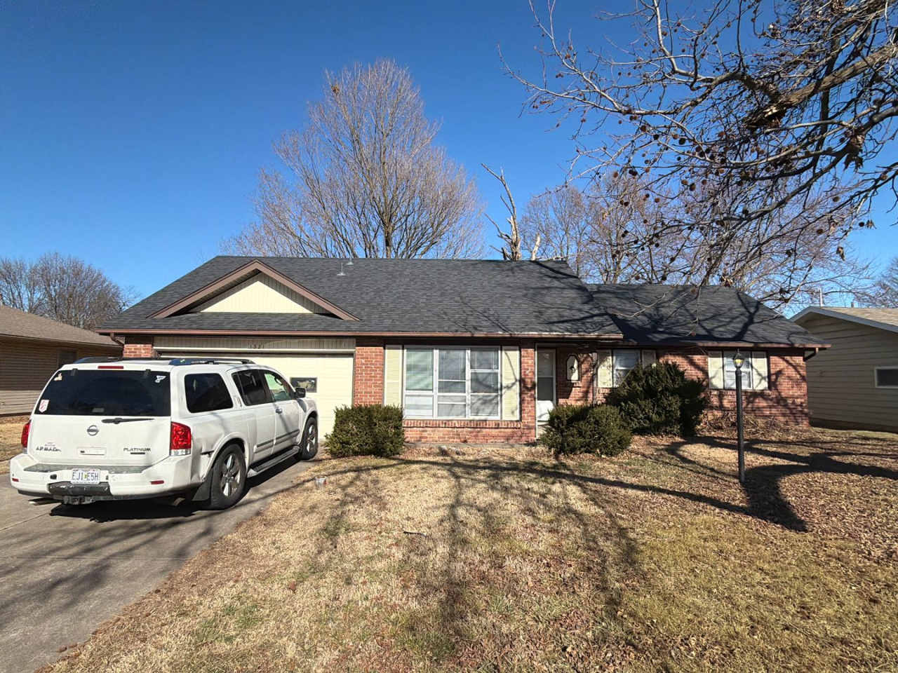 You’re here. You’re home. You’re happy.