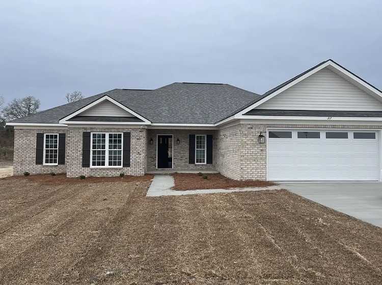 317 Old Rockdale Drive