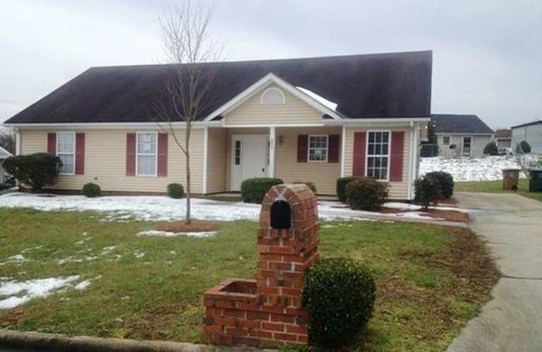 COMING SOON 3 BEDS/2 BATHS!