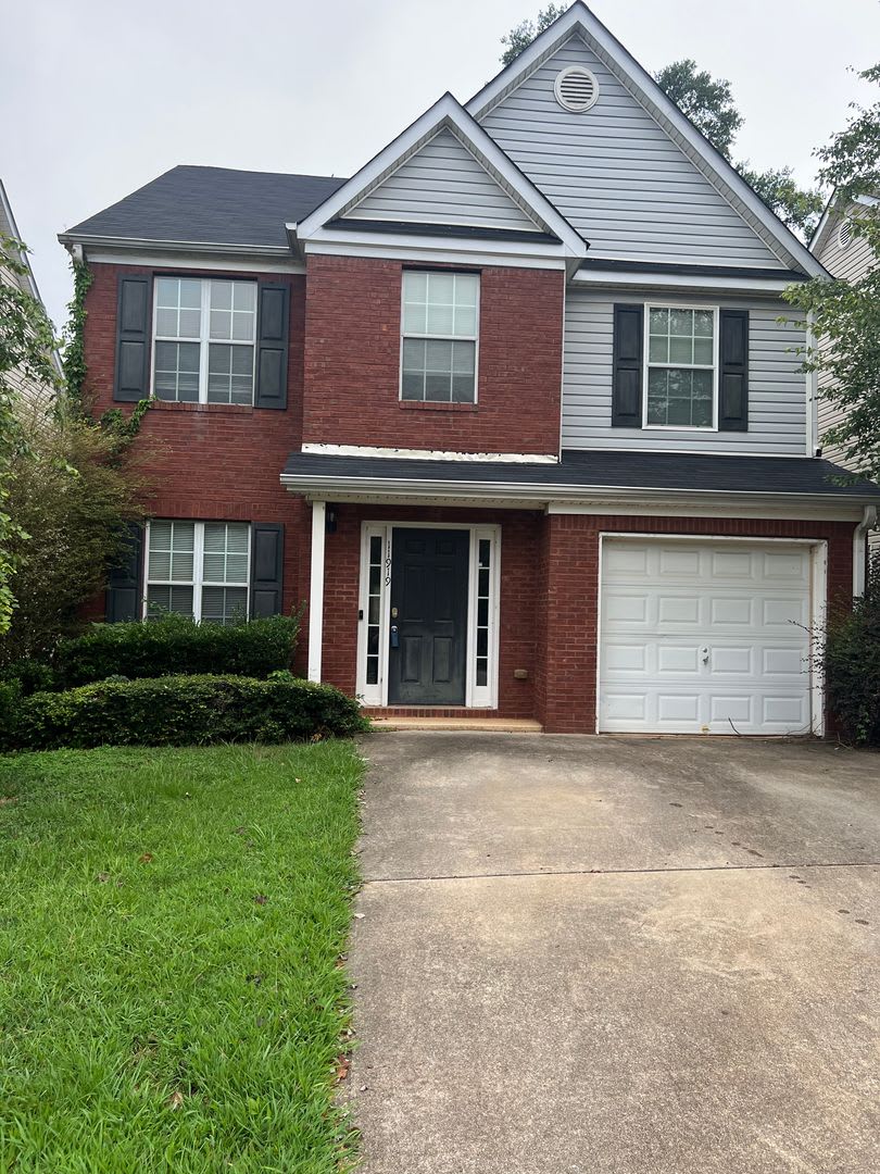 Lots of space! 5 bedrooms, 3 full baths!