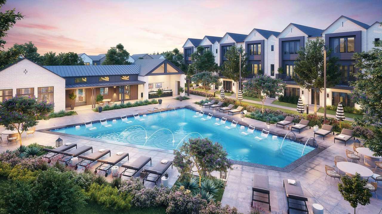 Brentwood at the Reserve