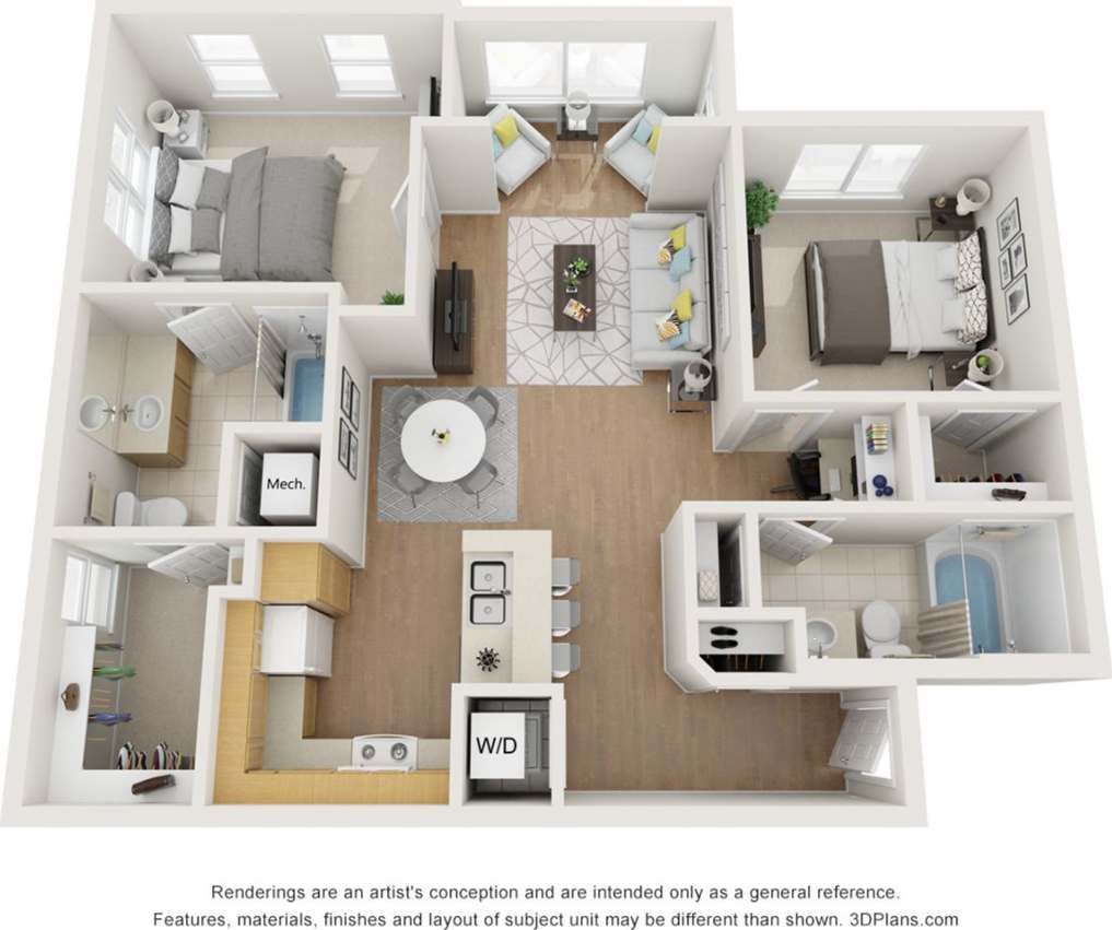 Cambria at Cornerstone Apartments