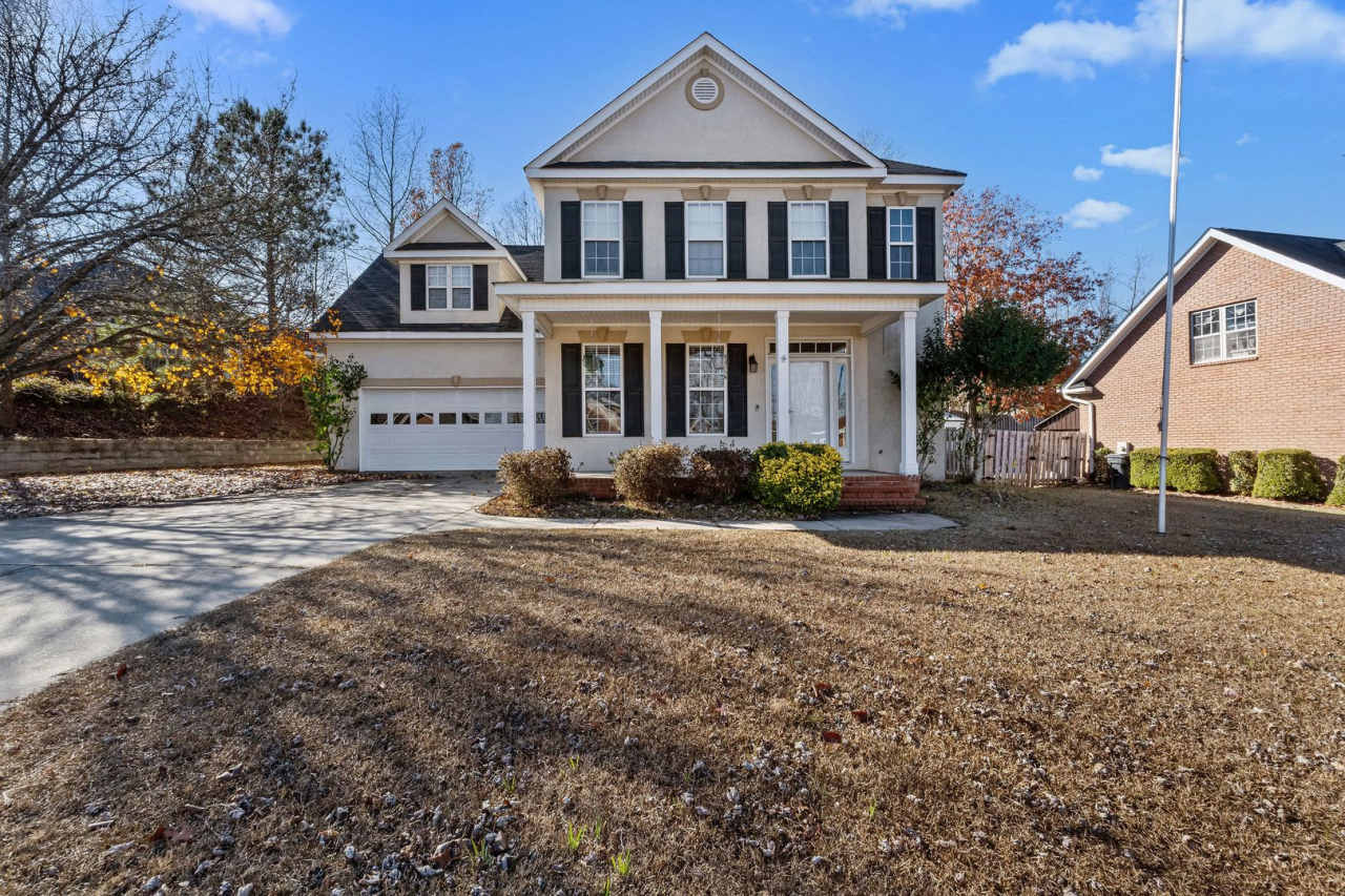 832 Prairie Lane - One Marshall Place