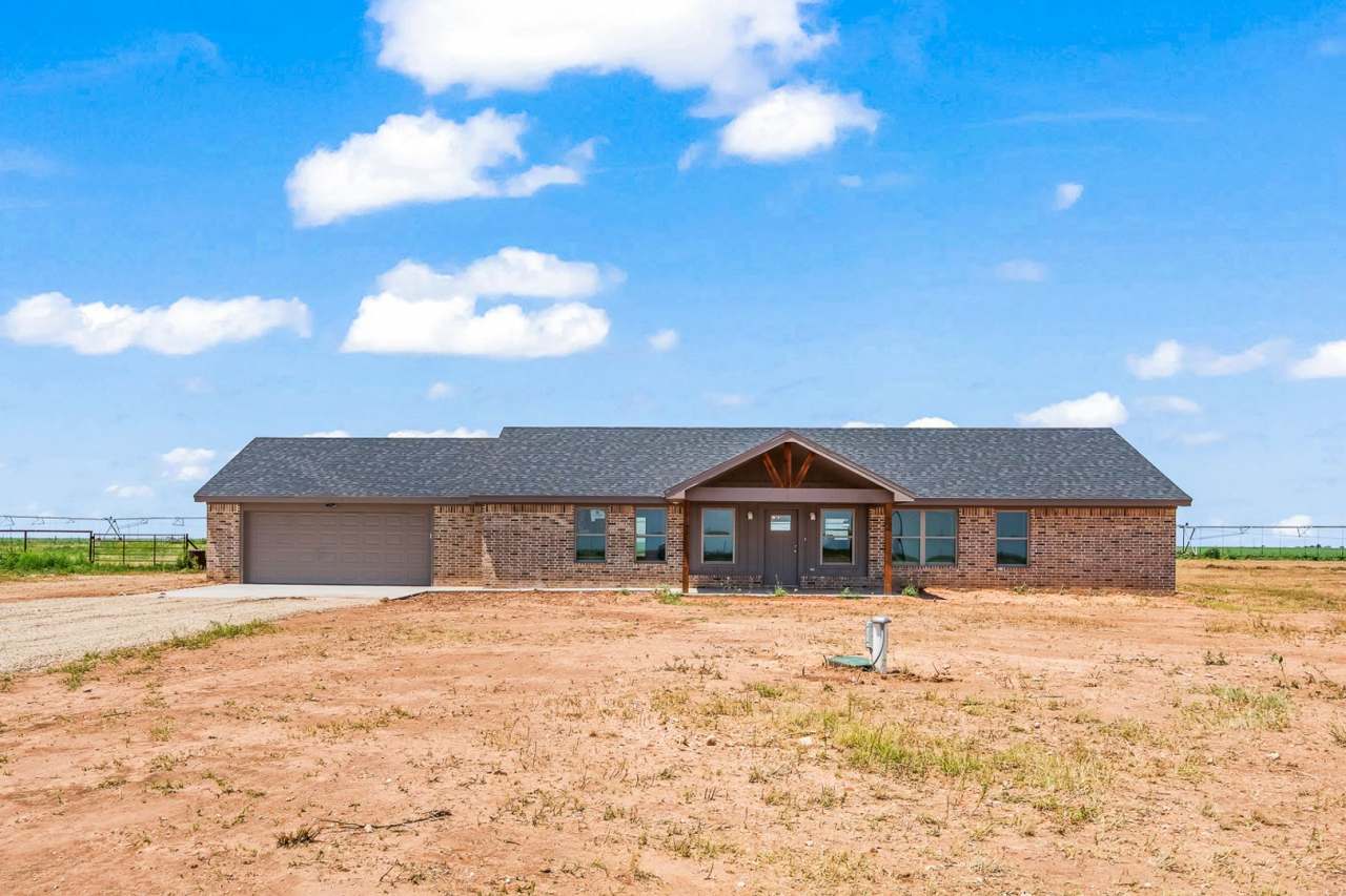 Brand New Construction In Idalou ISD!