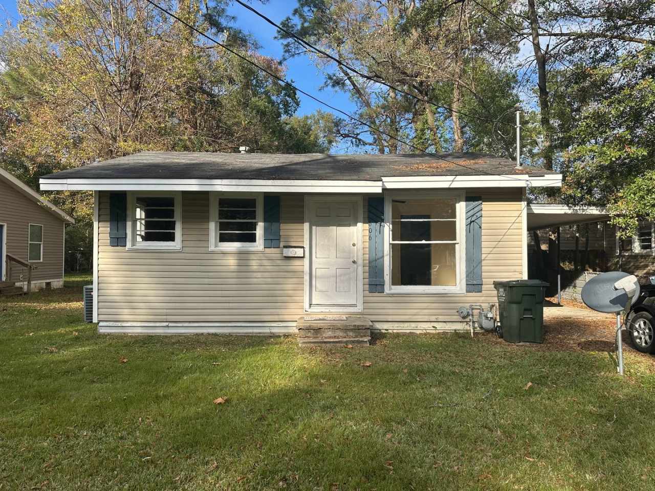 Cute 3 bedroom house!
