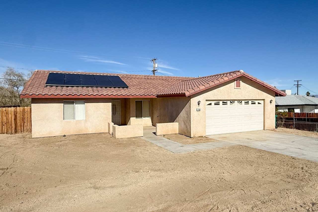 29 Palms Home