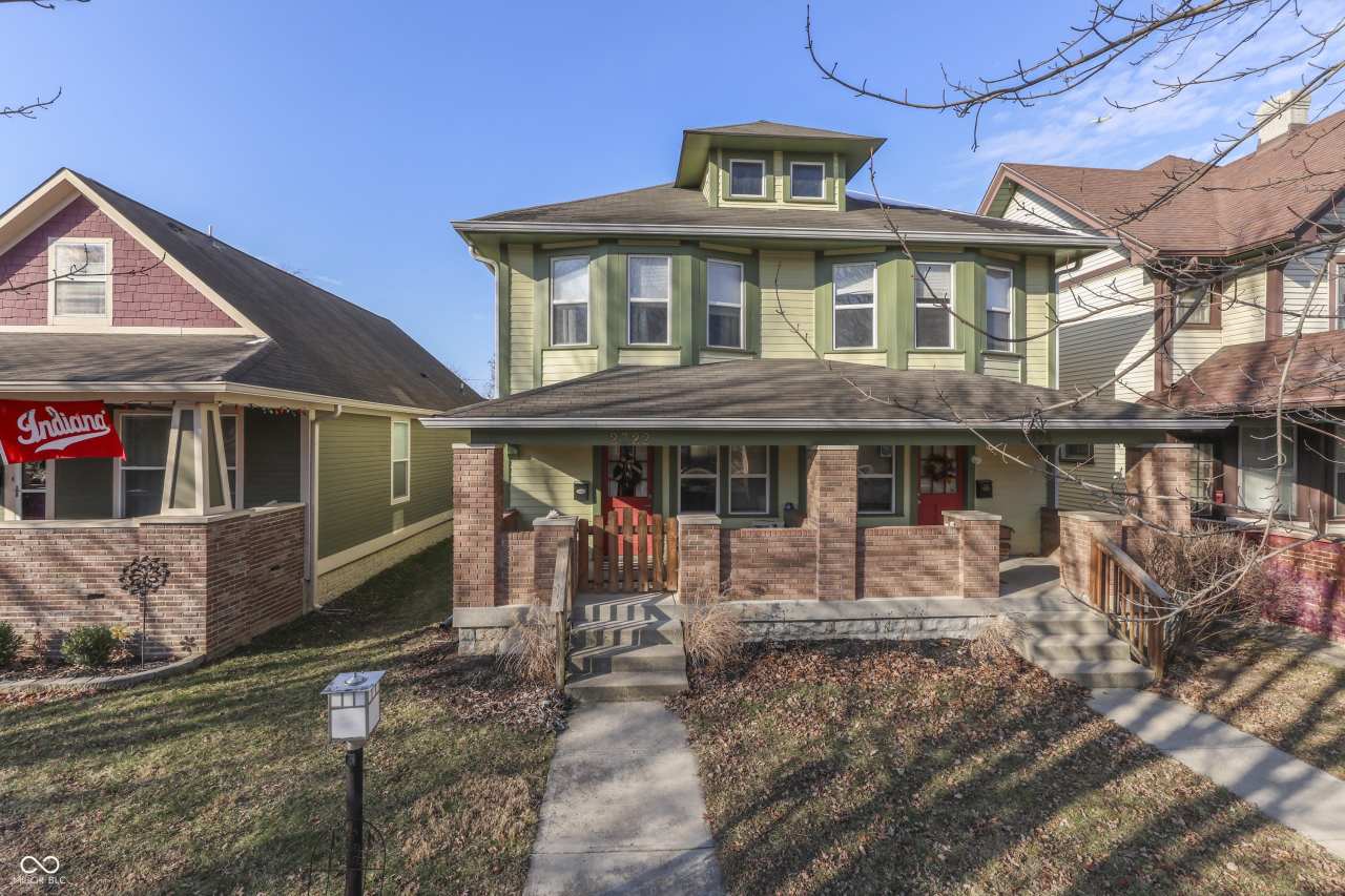 2322 N Alabama Street