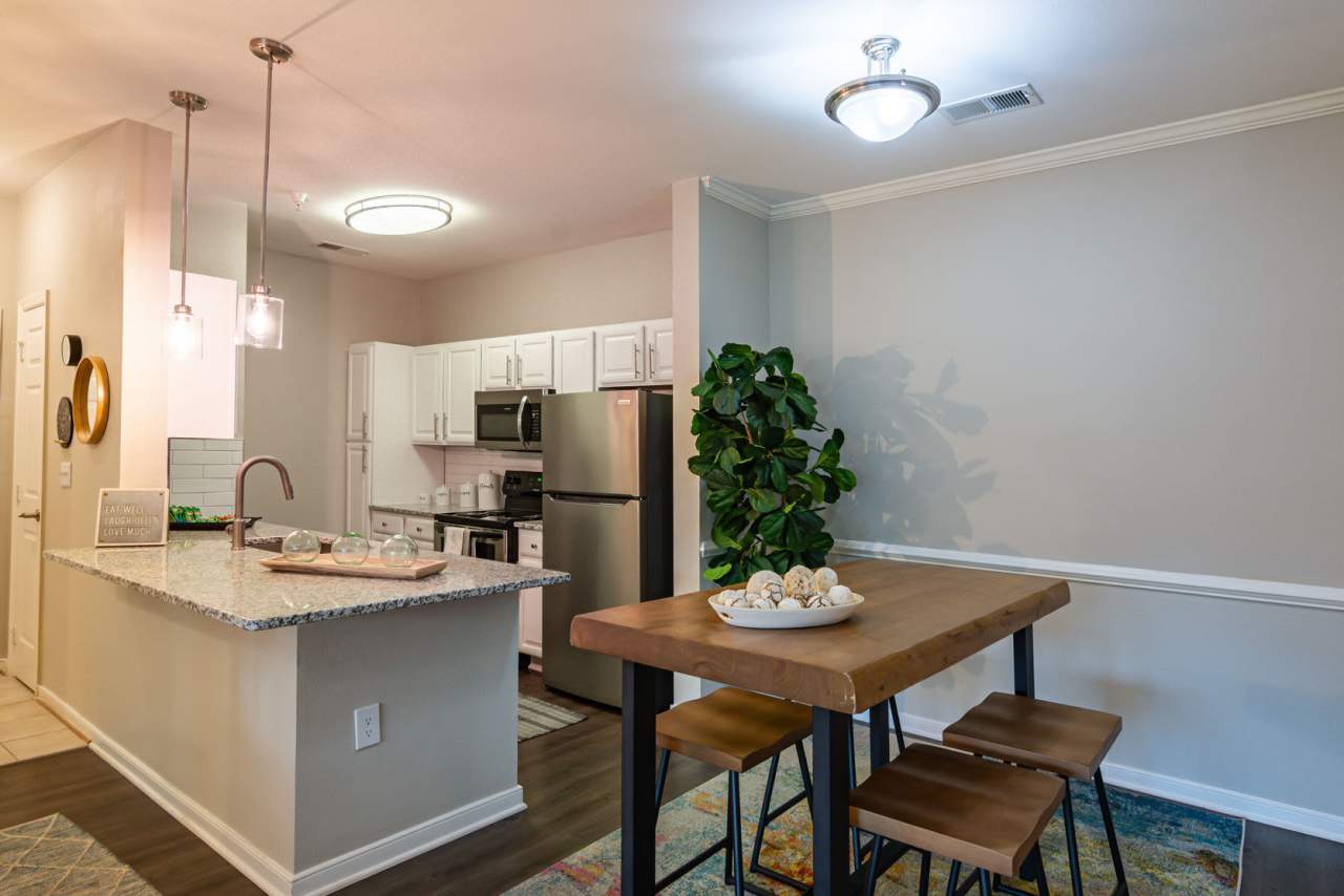 The Belvedere Apartments