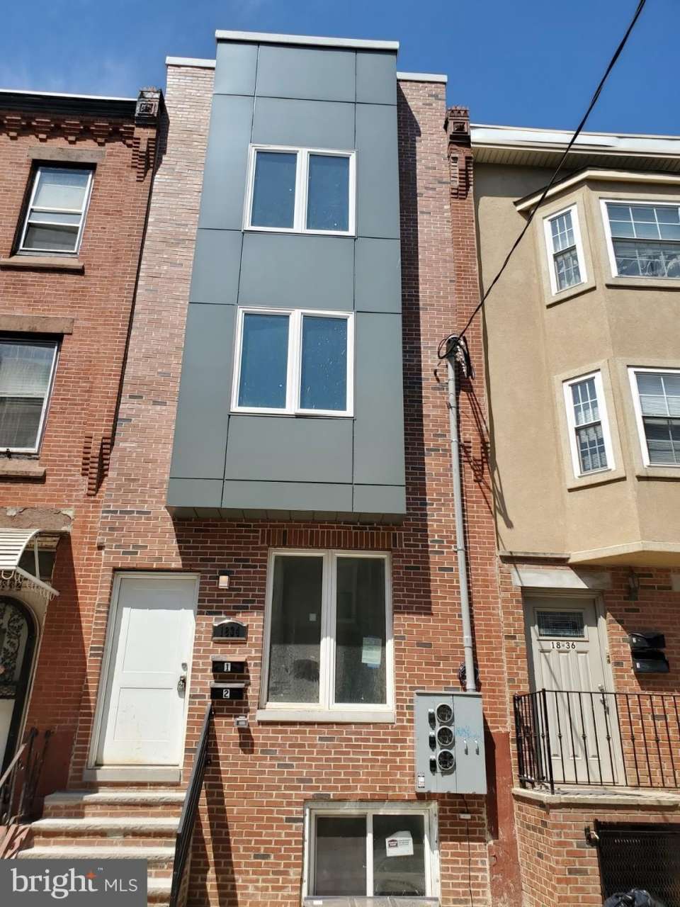 1834 N BOUVIER Street unit: 1