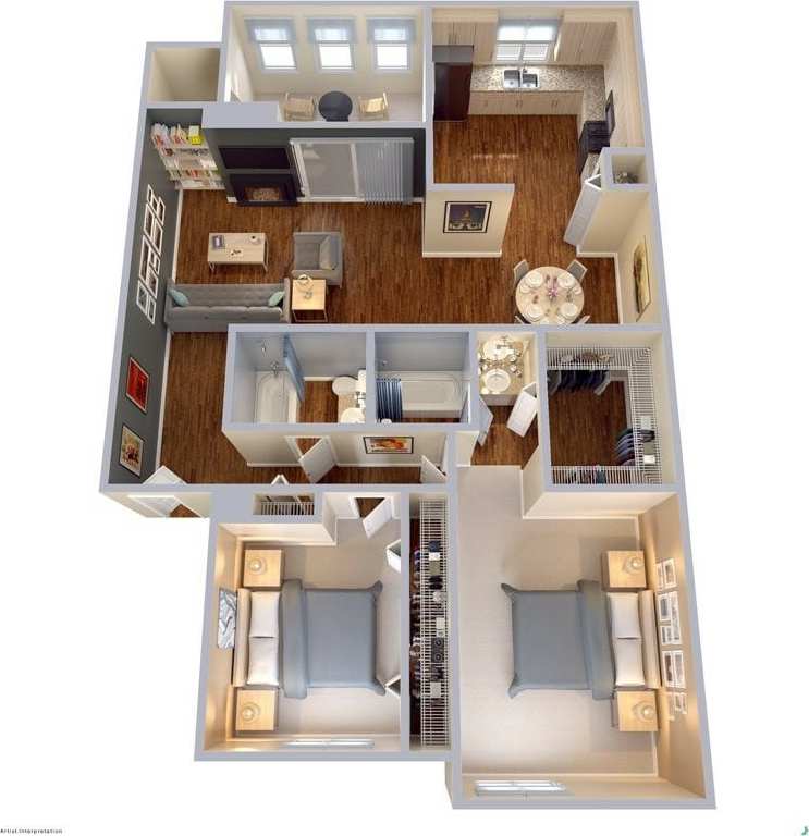 Floor plan image