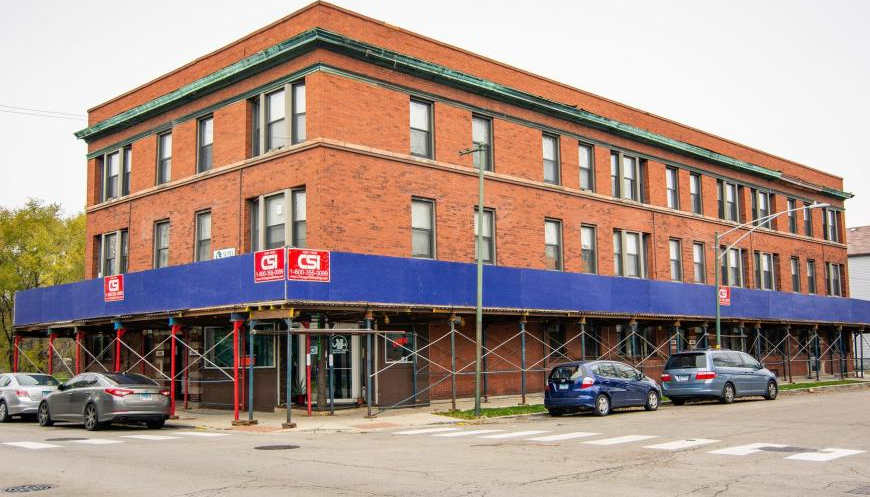 5052 South Laflin St.