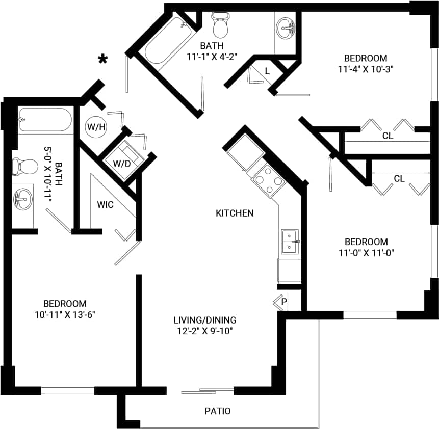 Floor plan image