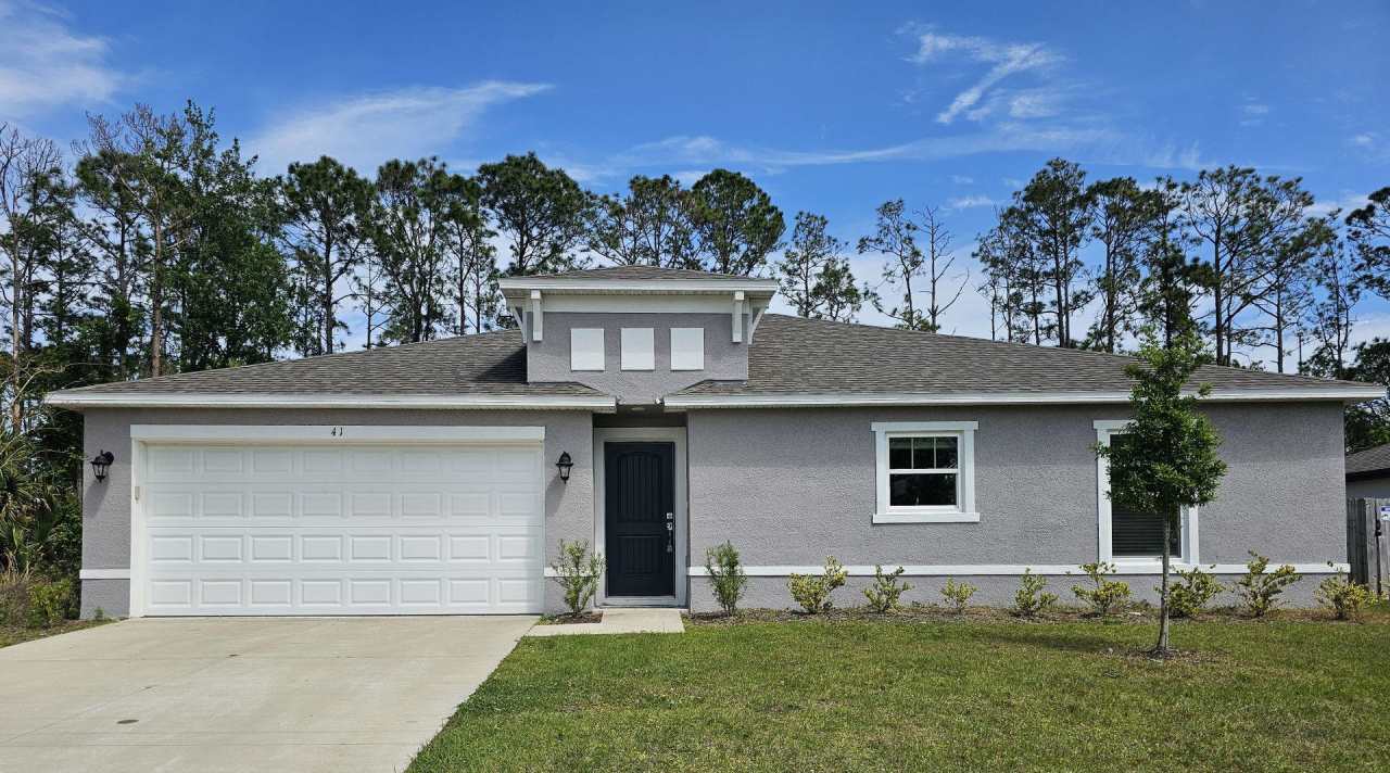 *** Beautiful 3/2 HOME IN PALM COAST