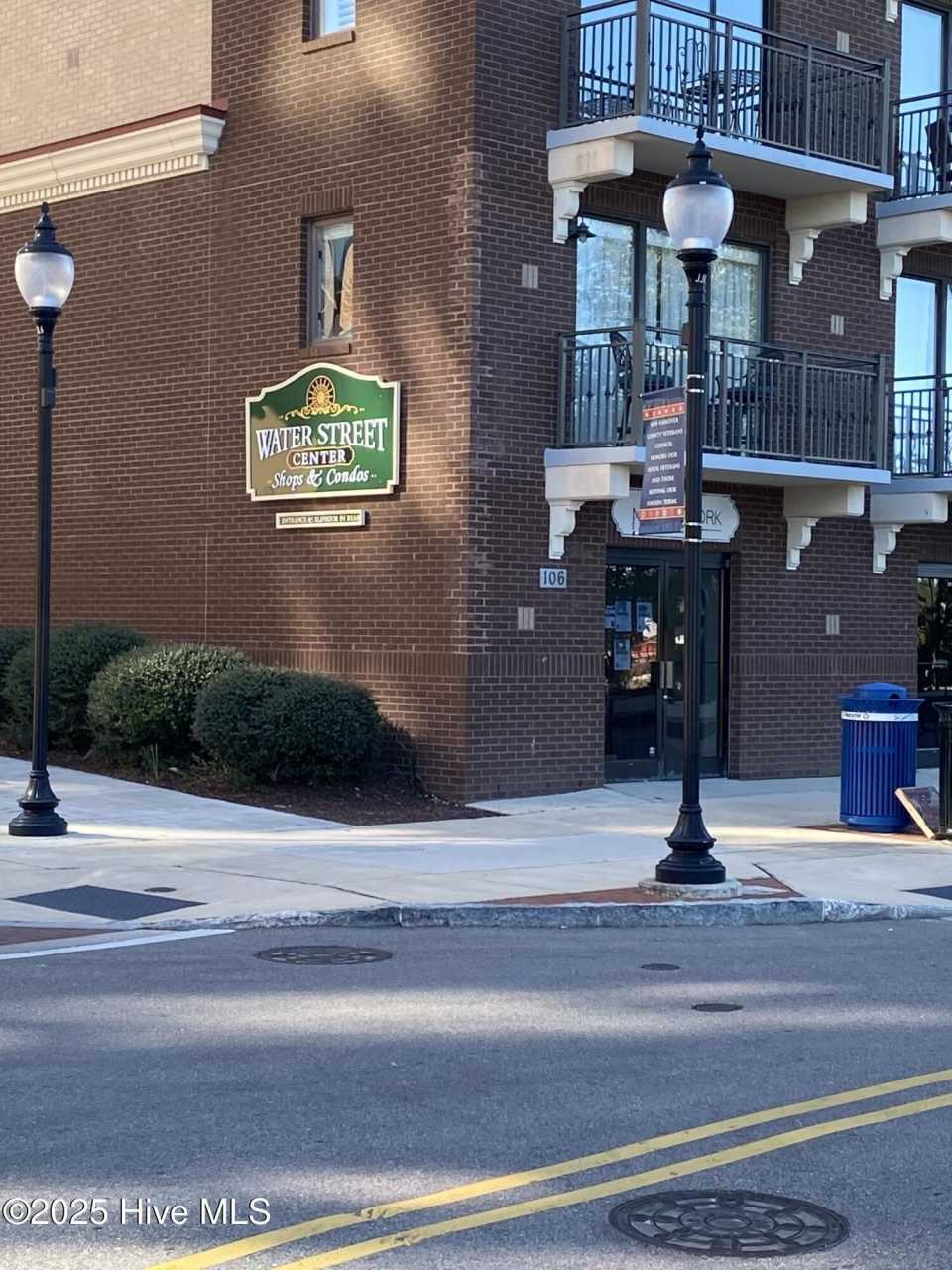 106 N Water Street unit: 112