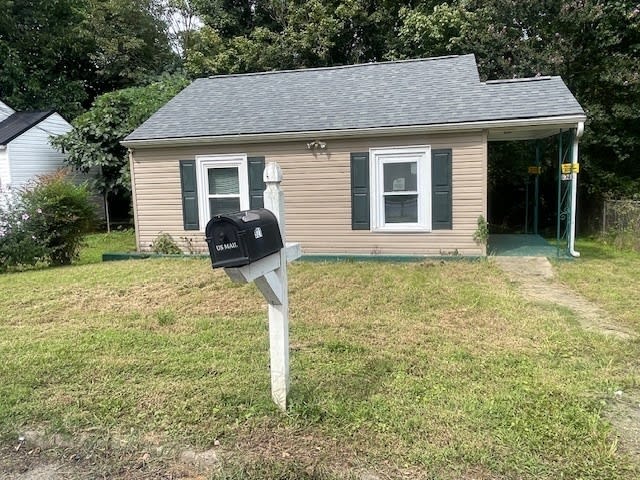 921 East Market Street