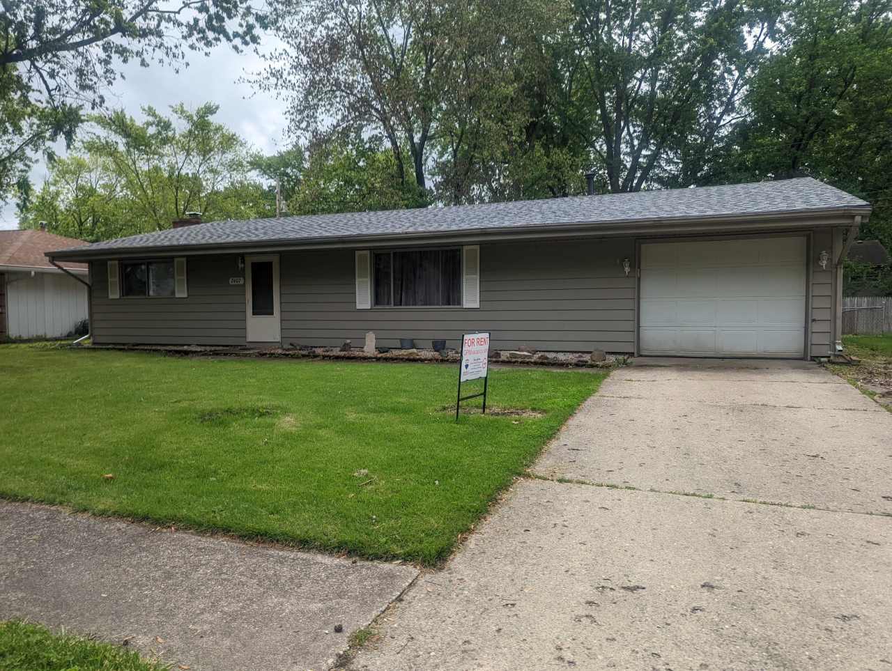 2407 West William Street