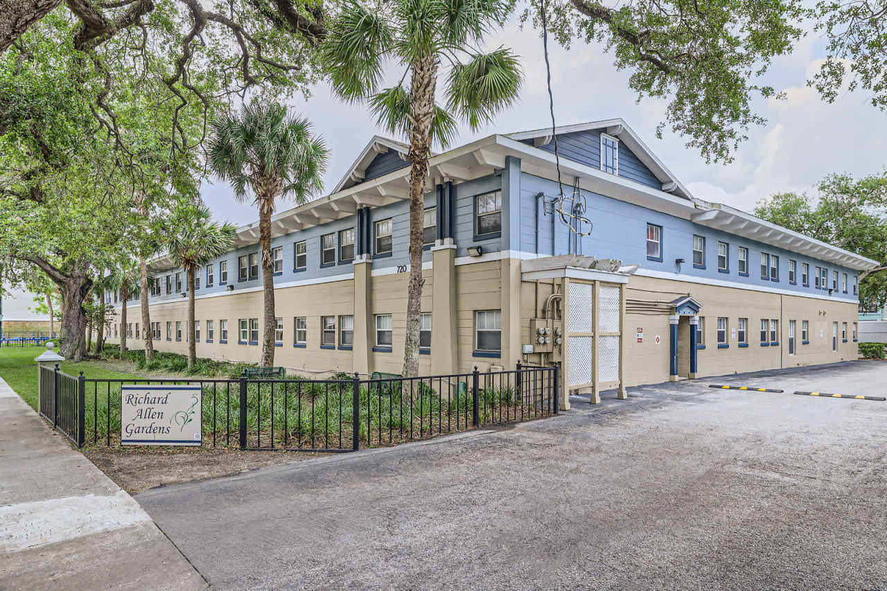 Richard Allen Gardens