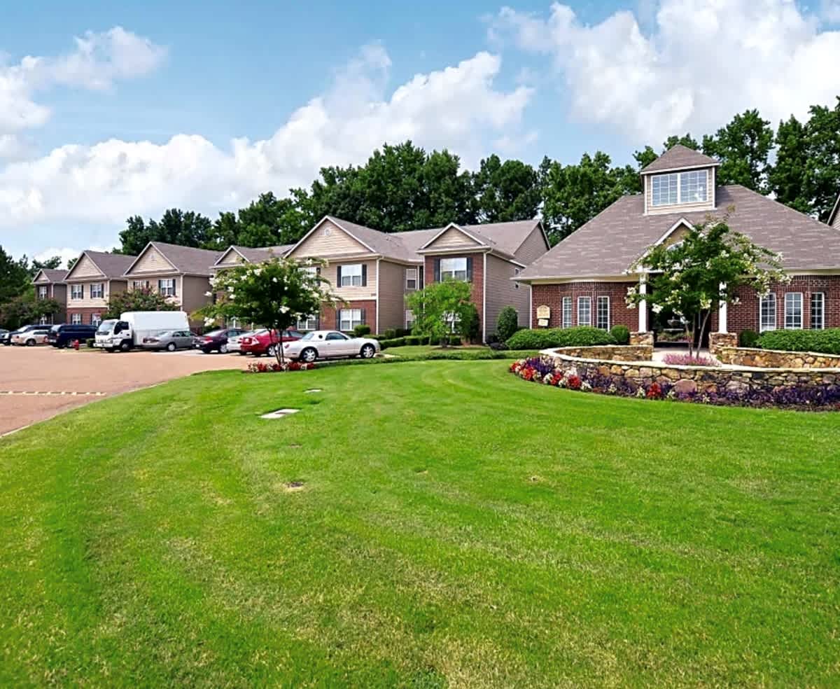 Weatherstone Apartments