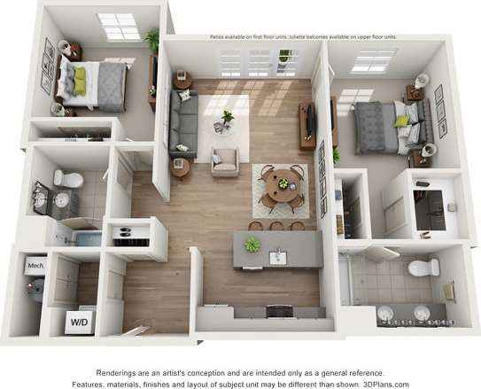 Floor plan image