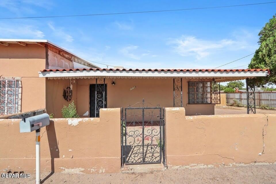 10104 Socorro Road unit: C