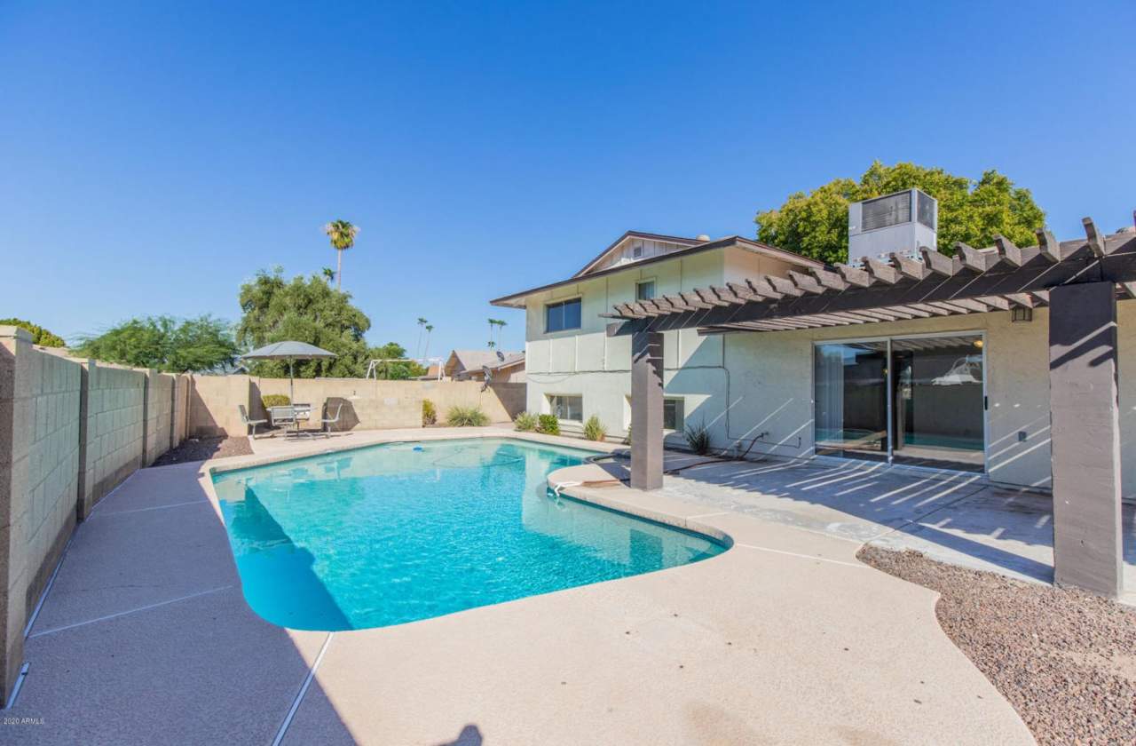 Great Tri-Level home close to ASU