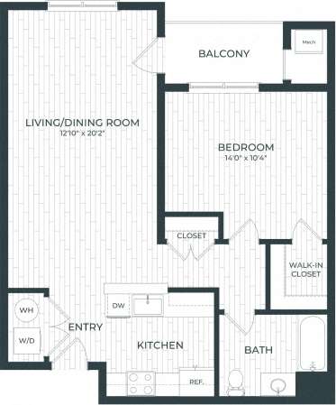 Floor plan image