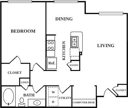 Floor plan image