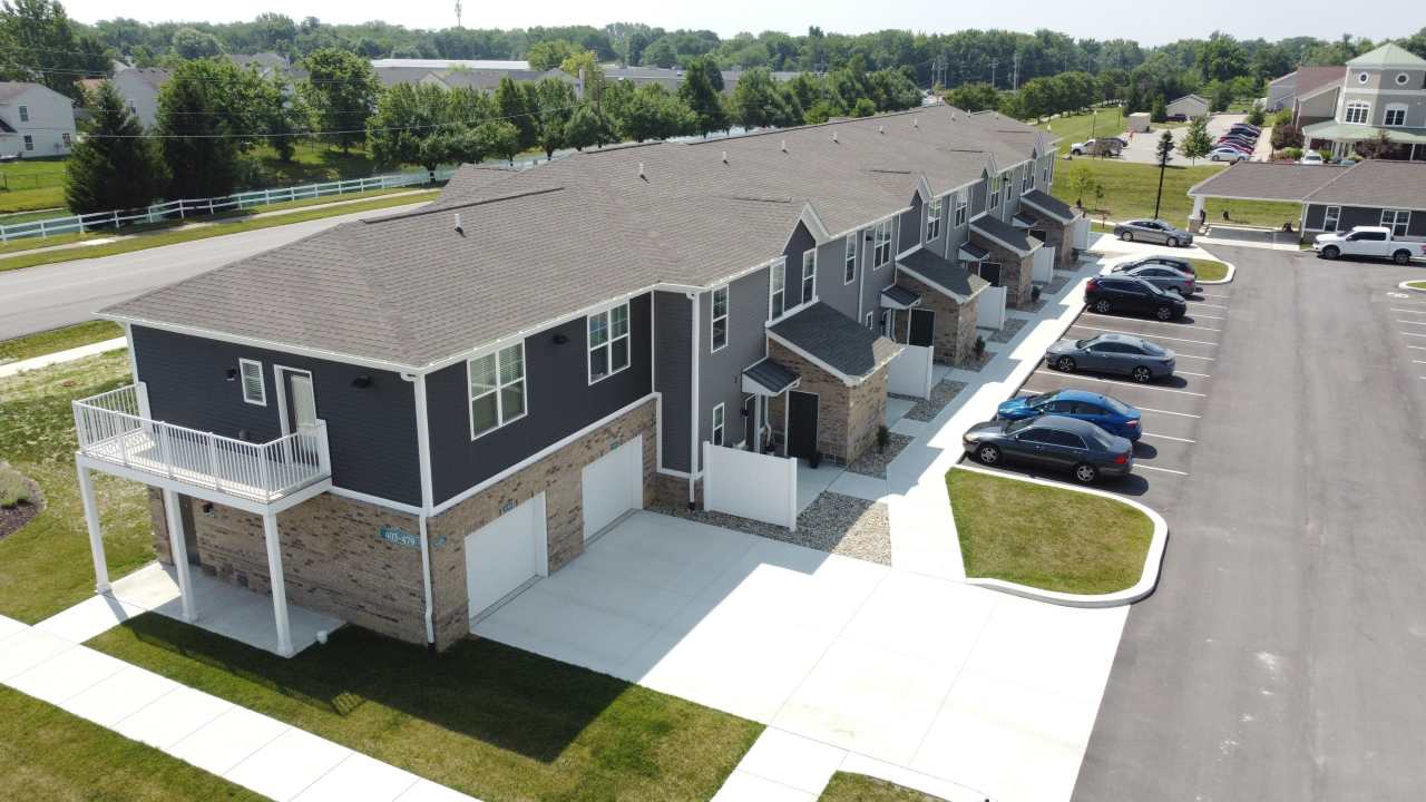 Preserve at Blue Road