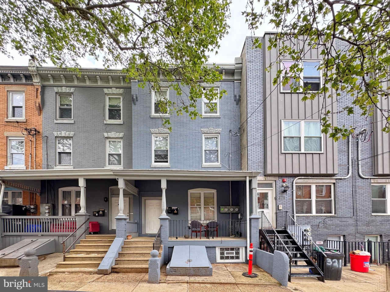 323 N PRESTON Street unit: 1