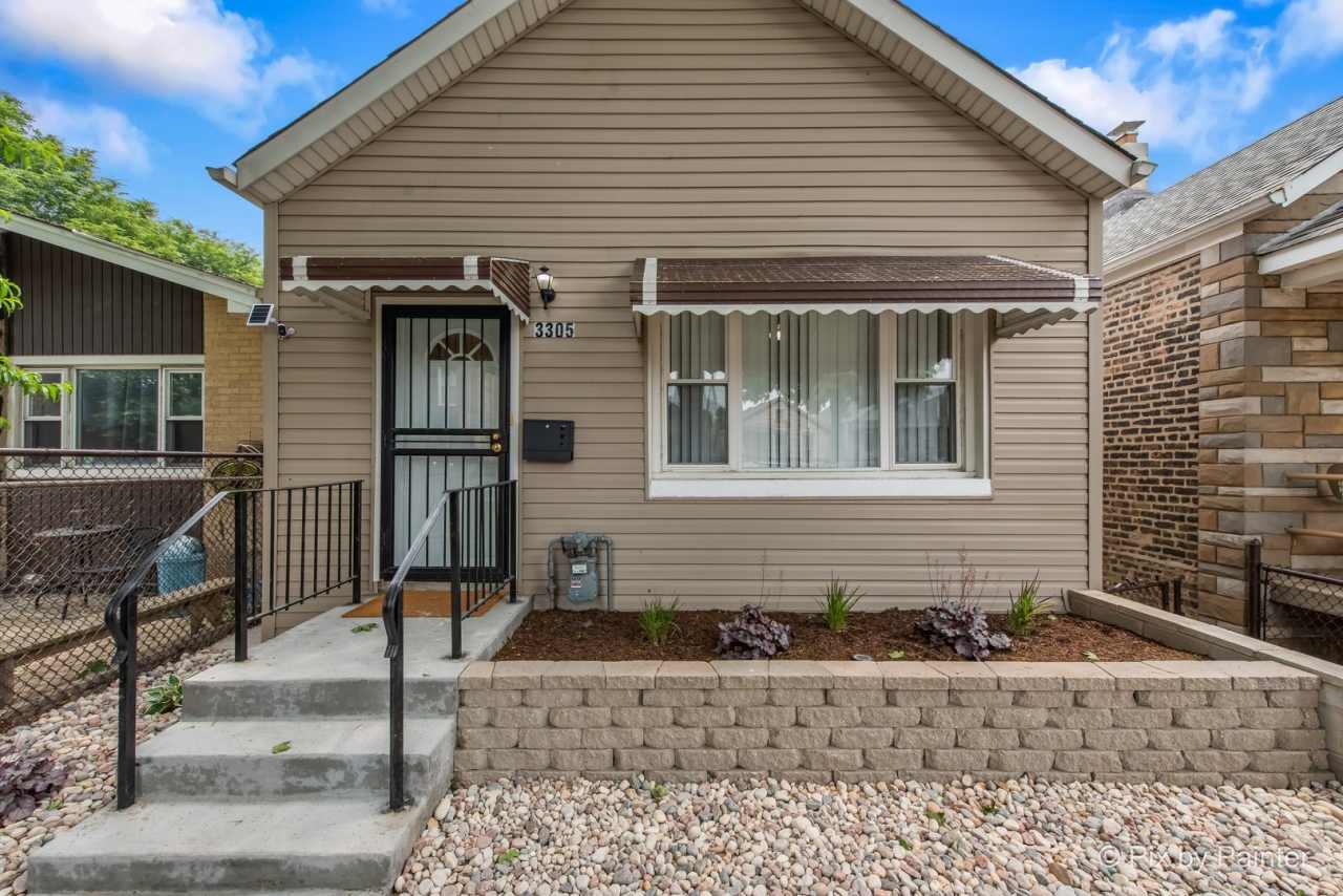 3305 S Bell Avenue