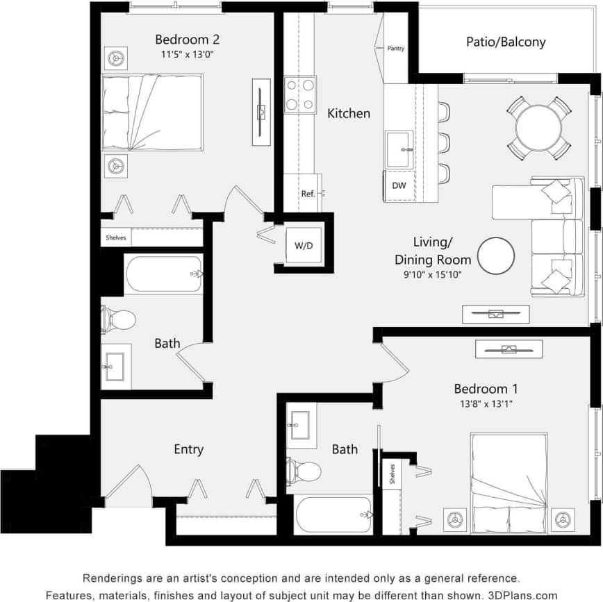 Floor plan image