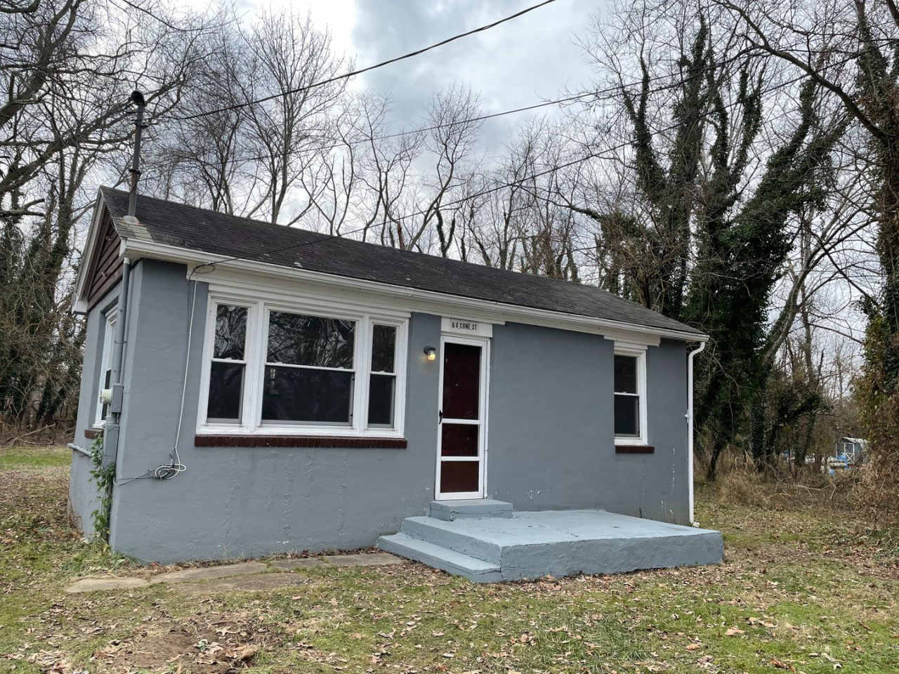 Adorable 1 bedroom House FOR RENT in Bridgeton $1200