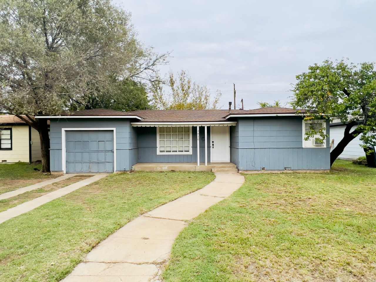 Cozy 2-Bedroom Home Near Texas Tech  the Medical District