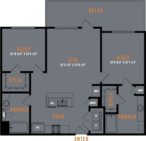 Floor plan image