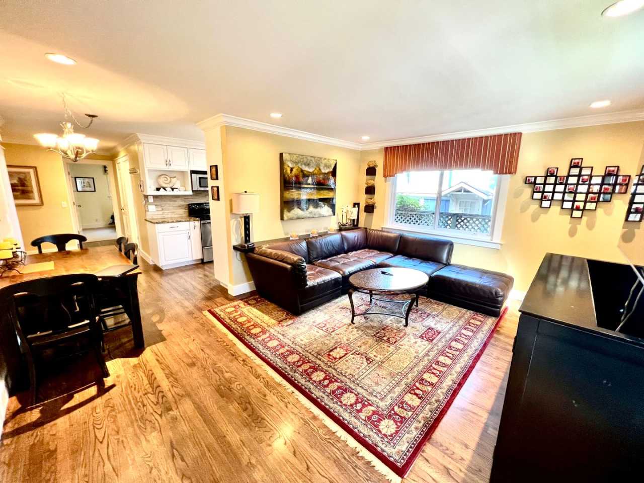 Available NOW! Single Family Unit in Pacific Grove!