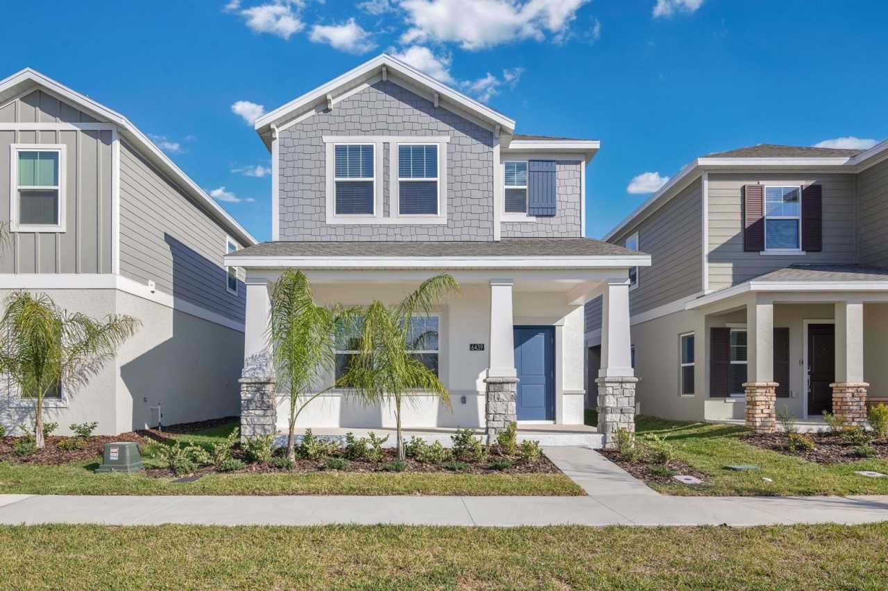 Your Next Home, Newly Built in Wellness Ridge, Clermont
