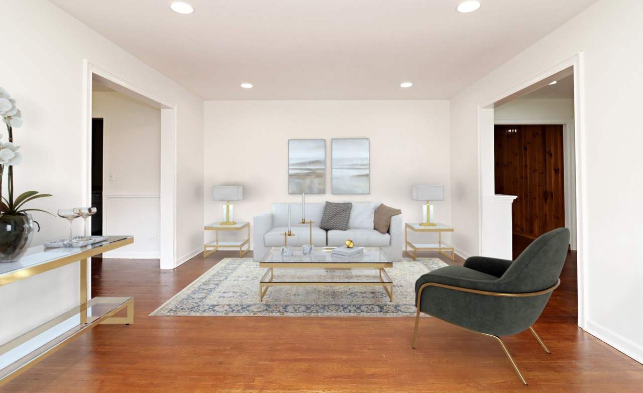 Move-in Ready Renovated Downtown Residence With In-law Suite