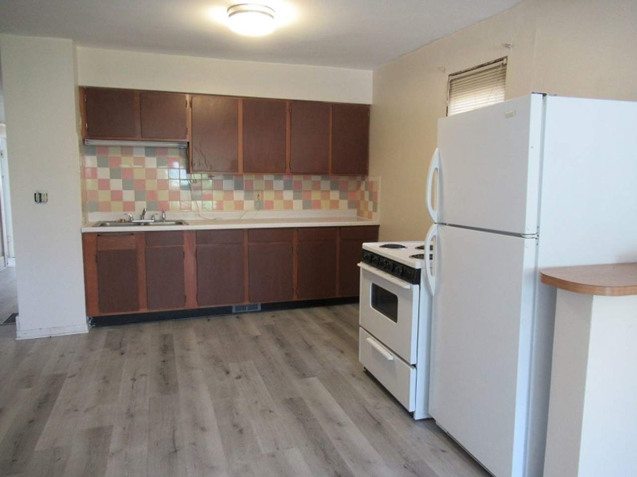 3 Bedroom 1 Bath 2nd FloorUnit