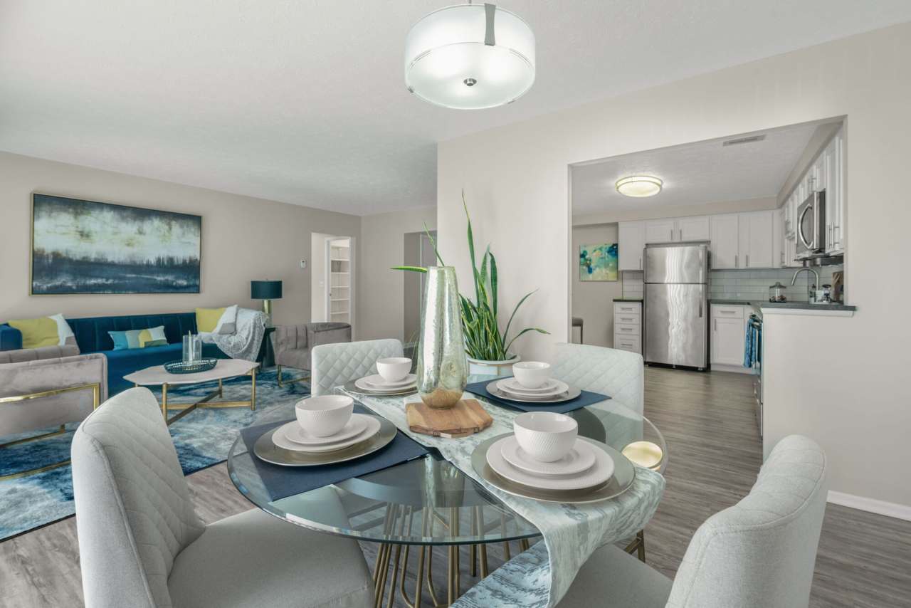 The Vantage Apartments